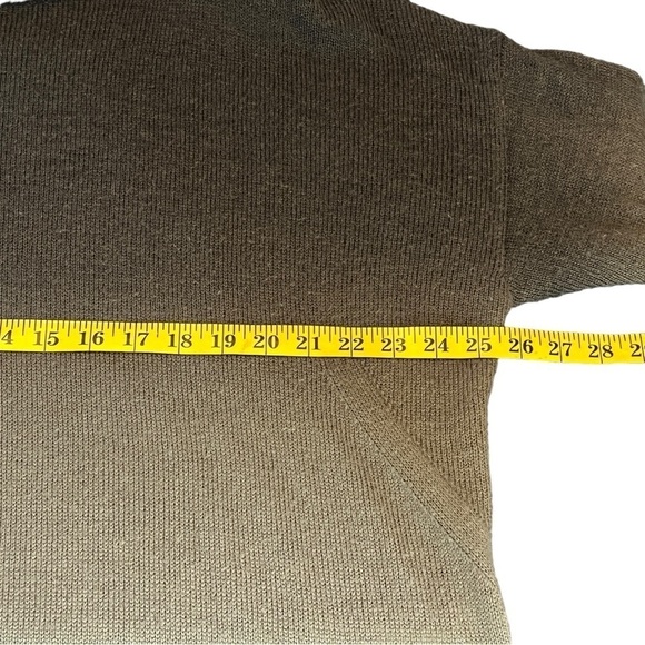 Banana Republic Sweater Women's XL Dip Dye Ombre Mohair Wool Blend Pull Over - Picture 10 of 11